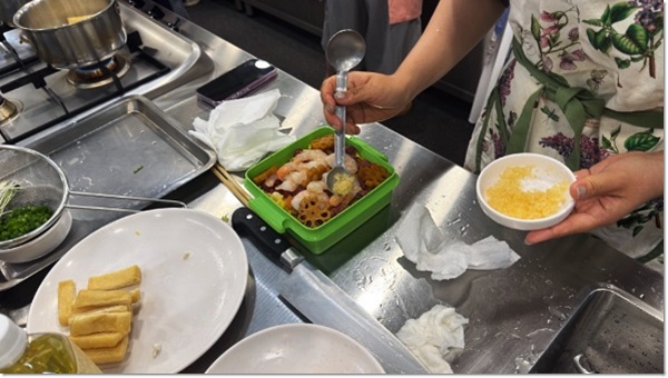 산본 요리 원데이클래스: 지라시스시·유부미소시루 만들기 후기 — 사진 13