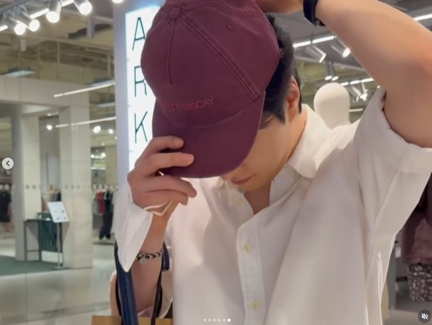 오늘 진짜 공유다 나솔 31기 경수 더현대 데이트 비주얼 폭발 일상이 화보 순자 댓글 요즘 다시 관심이 이미지 2