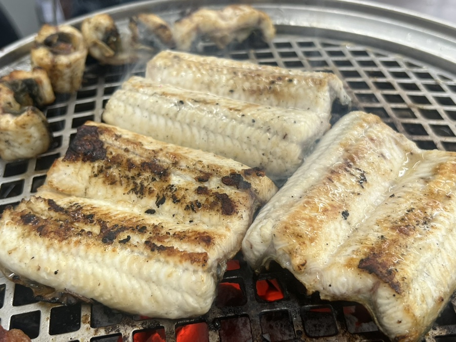 송림복장어 민물장어 무한리필 성수직영점 대표 사진