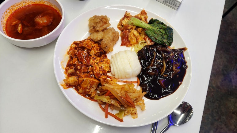 풍광중식뷔페 대표 사진