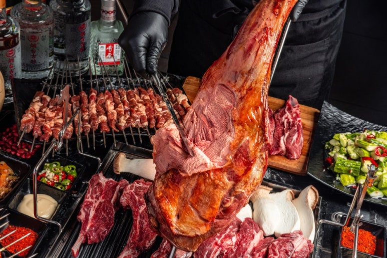 판교맛집 왕징양다리양꼬치 판교점 사진 3
