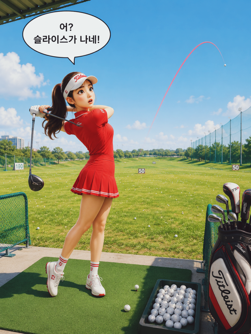 부평 골프레슨, 초보 위한 실내 vs 야외 연습장 비교 후기 — 사진 6
