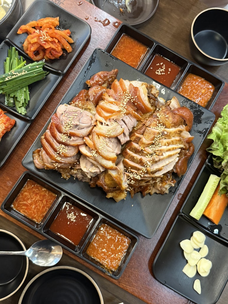 정직한족발 안산본점 사진 3