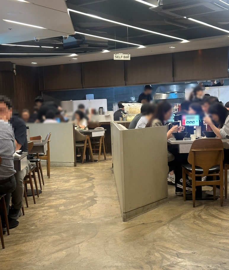 리틀파파포 명동점 사진 2