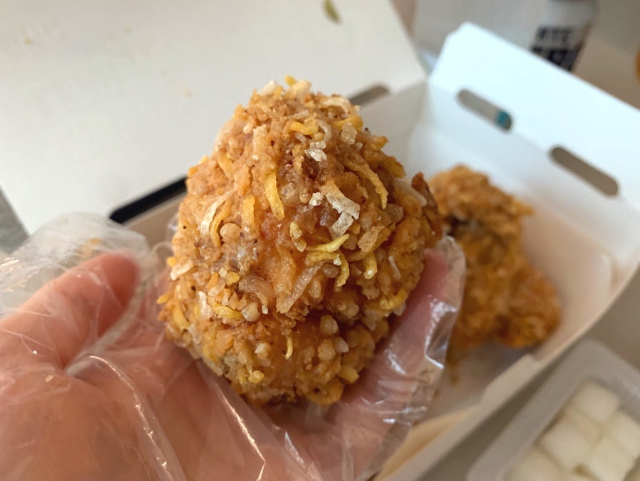 BHC치킨 천호대교점 사진 7