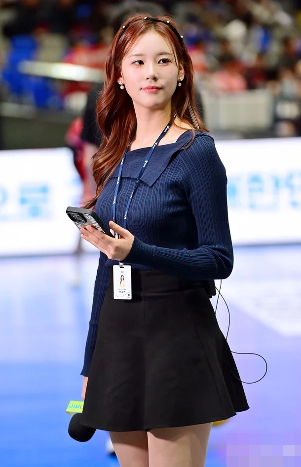 KBSN 특급 유망주 전세연 아나운서 최종 꿈은 올림픽 리포팅 왜 요즘 더 눈길이 가는 걸까 이미지 1