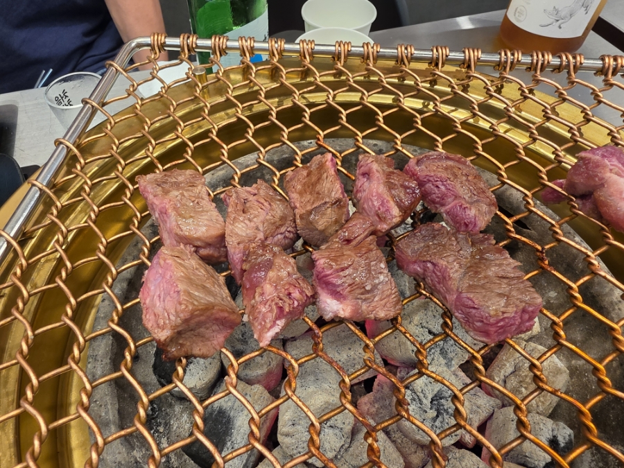 쌈채솥뚜껑삼겹살 사진 5