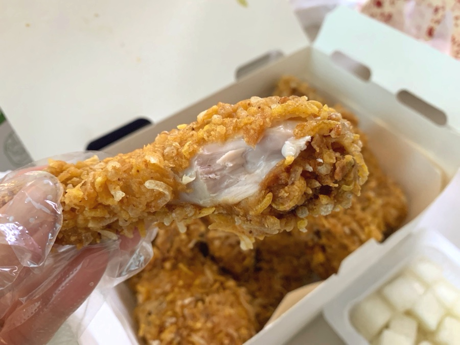 BHC치킨 천호대교점 사진 8