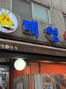 태영생막창 수원본점 사진 4