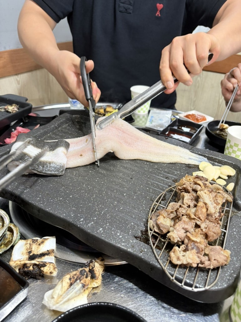 행복한 한방풍천 민물장어 무한리필 사진 2