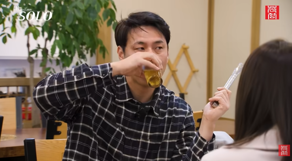 나솔32 영숙에게 잡도리 당한 현실남자 영수 논란이 다시 살아나는 중이다 이미지 2
