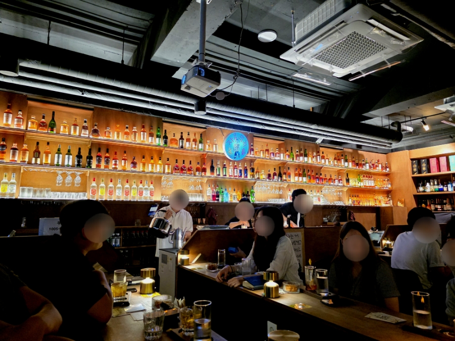 자유의지 서울혼술바 강남점 사진 3
