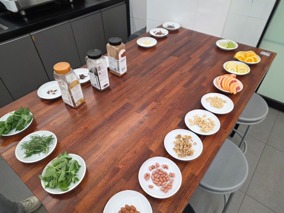 둔산동 커피 클래스: 바리스타 자격증 취득 후기 및 수강료 — 사진 8