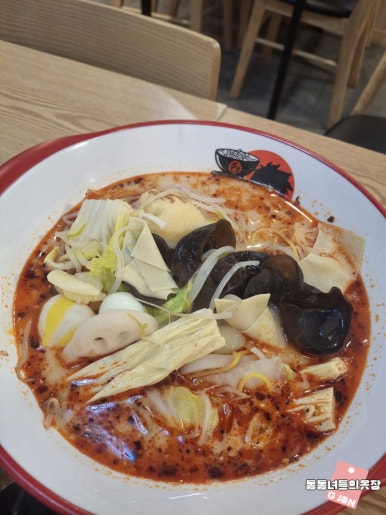 탕화쿵푸마라탕 동대문점 사진 8