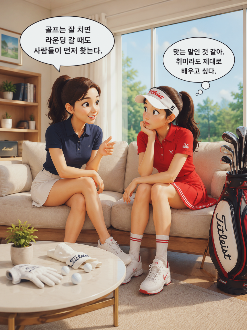 부평 골프레슨, 초보 위한 실내 vs 야외 연습장 비교 후기