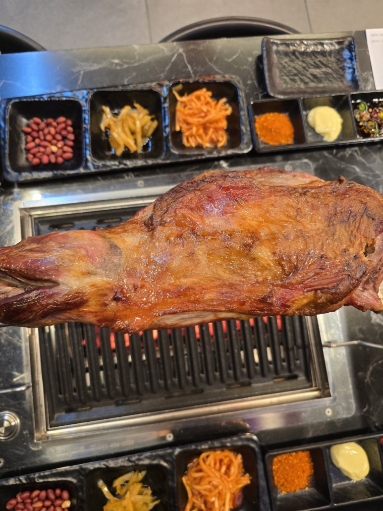 판교맛집 왕징양다리양꼬치 판교점 사진 7