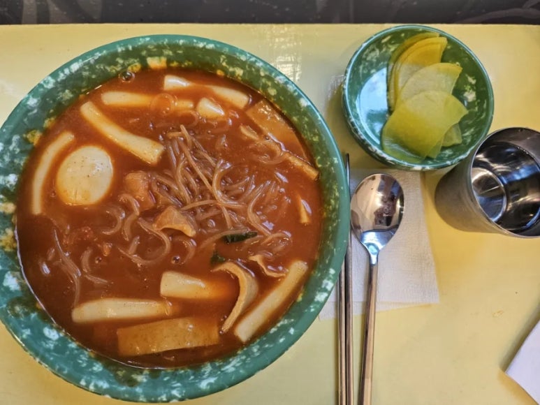 두가지떡볶이 광교점 사진 2