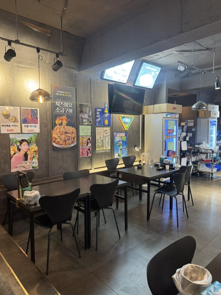 훌랄라참숯치킨 분당야탑점 사진 4
