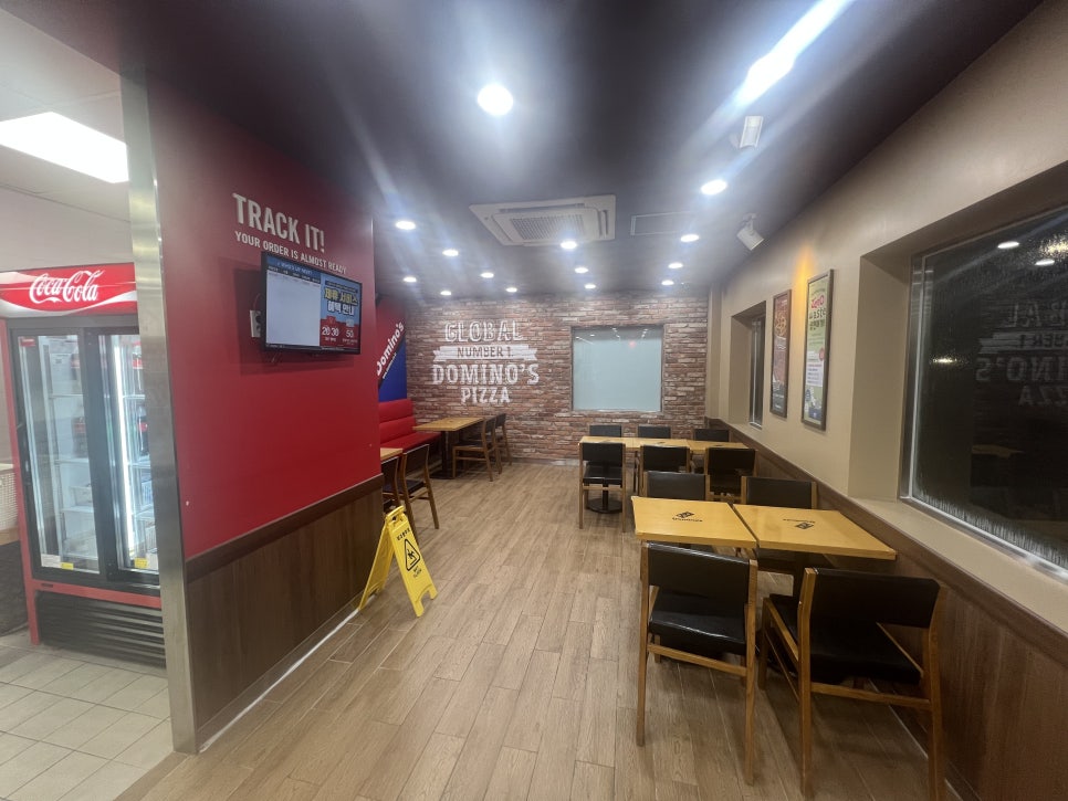 도미노피자 제주서귀포점 사진 4