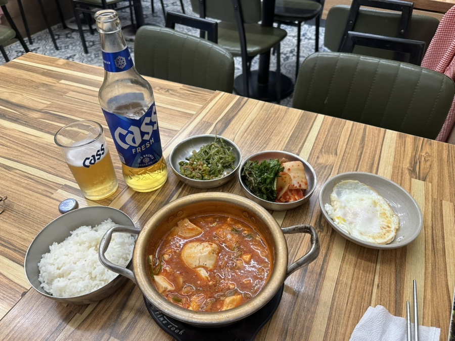이백소면&김밥 사진 6