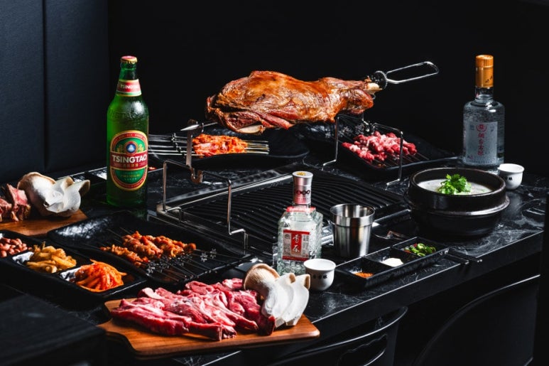 판교맛집 왕징양다리양꼬치 판교점 사진 2