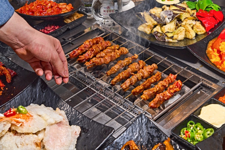 판교맛집 왕징양다리양꼬치 판교점 사진 5