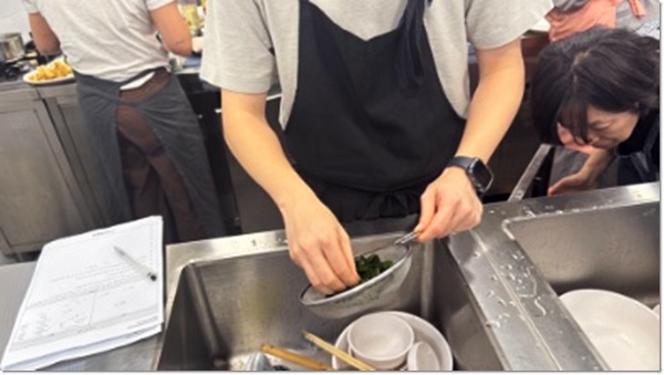 산본 요리 원데이클래스: 지라시스시·유부미소시루 만들기 후기 — 사진 3