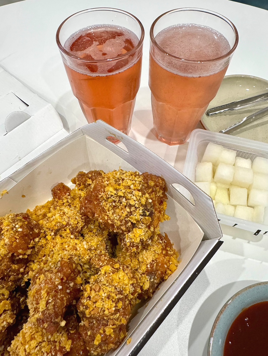 BBQ치킨 판교테크노밸리점 사진 8