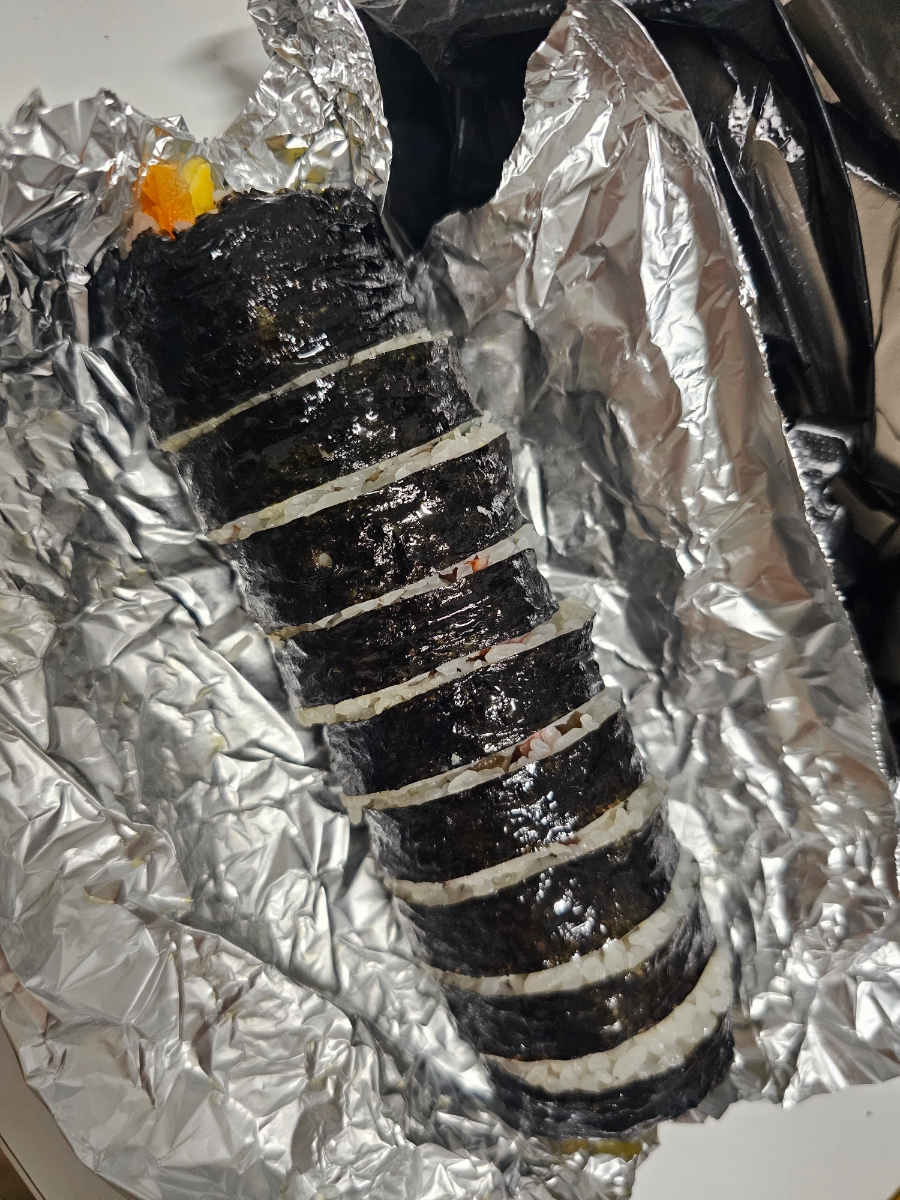 김밥나라 난곡점 사진 5
