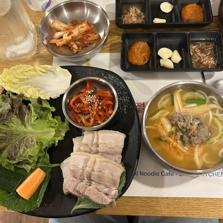 달인겉절이칼국수 사진 6