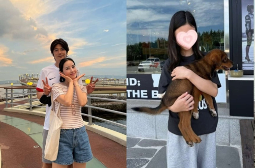 한혜진 기성용 행복한 가족사진 대방출 한 장면으로 분위기가 바뀐 이유 이미지 4