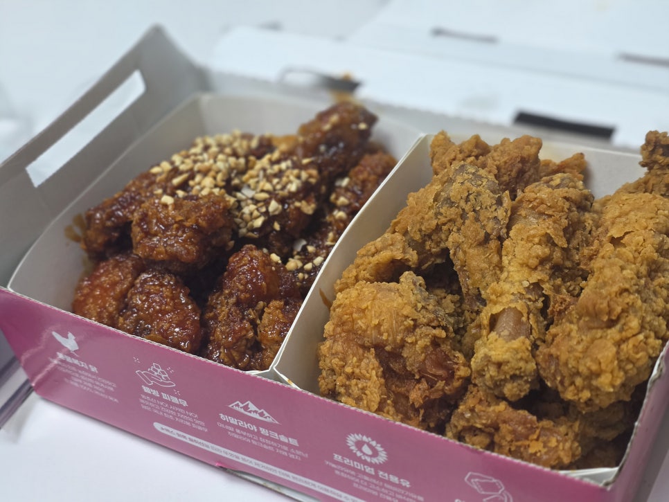 자담치킨 서울마곡점 사진 2
