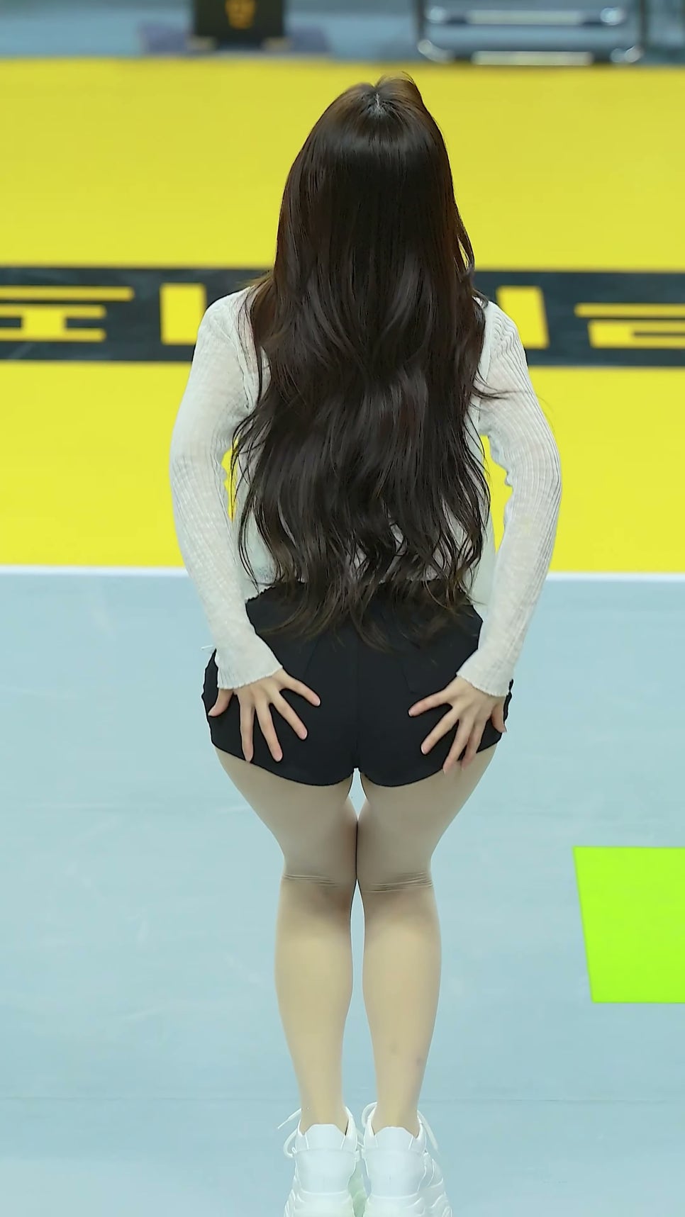 미인대회 眞 출신 치어리더 강지은 요즘 다시 관심이 커진 이유 이미지 2