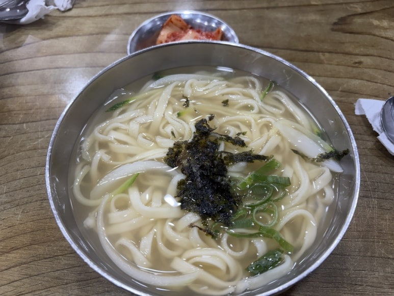 홍두깨손칼국수 사진 8