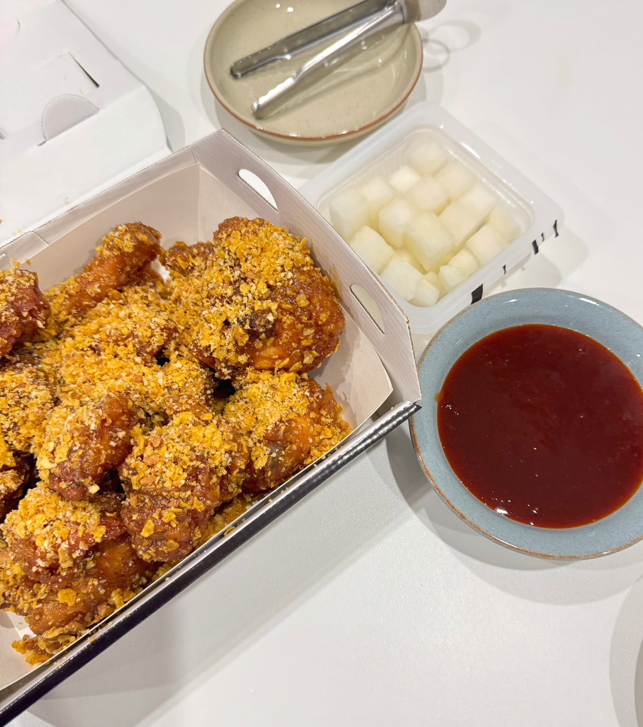 BBQ치킨 판교테크노밸리점 사진 3