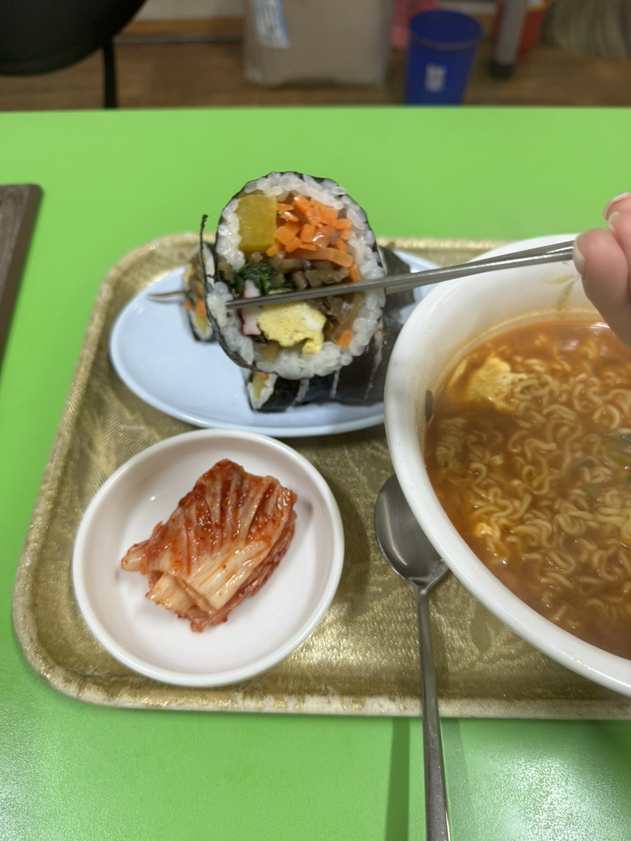 럭키김밥 사진 3