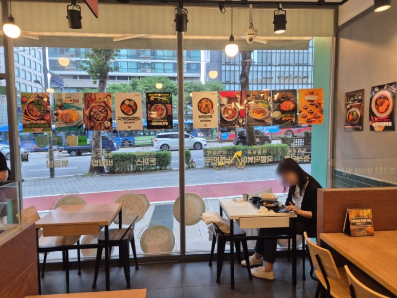 싸다김밥 강남대로점 사진 4