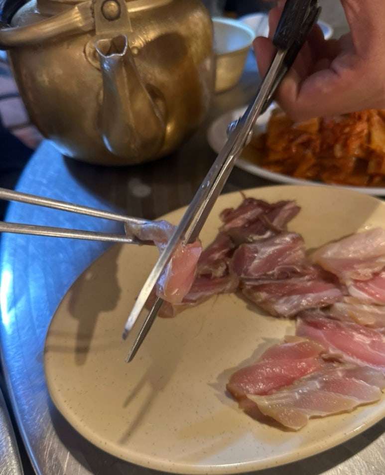 홍탁집 사진 2