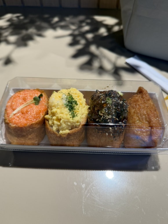 모모유부 현대백화점천호점 사진 4