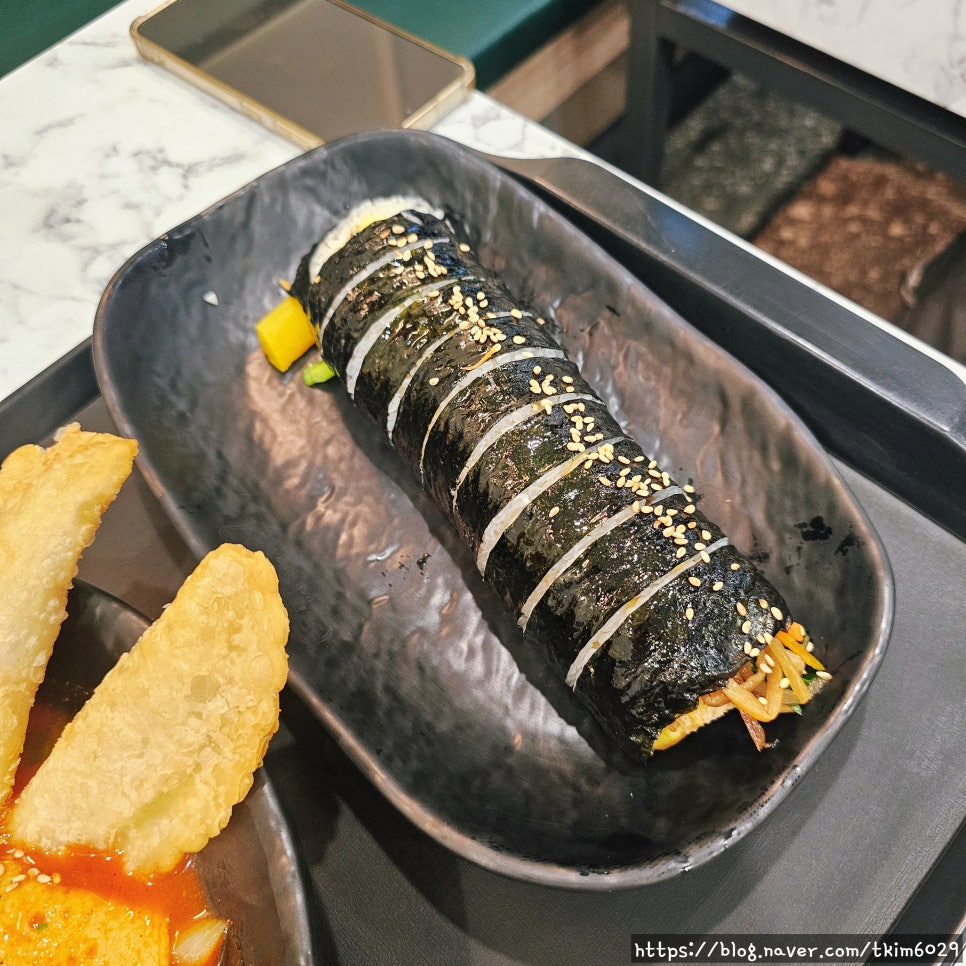 오늘애김밥 성수역점 사진 6