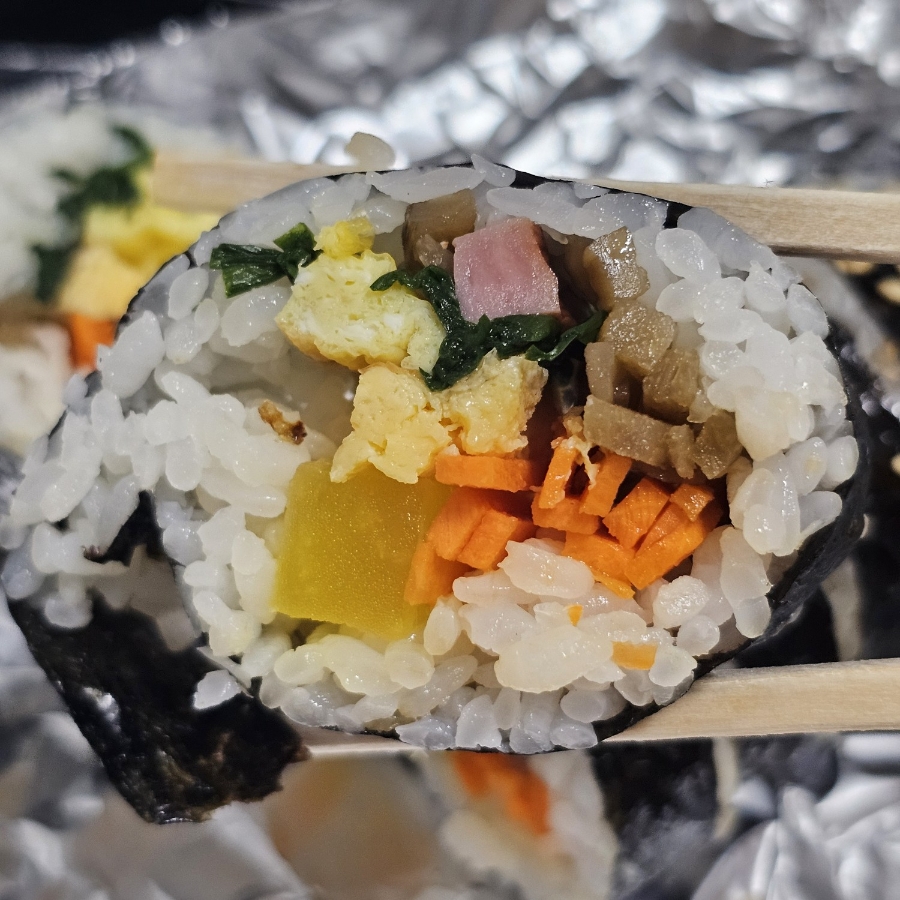 김밥나라 난곡점 사진 4
