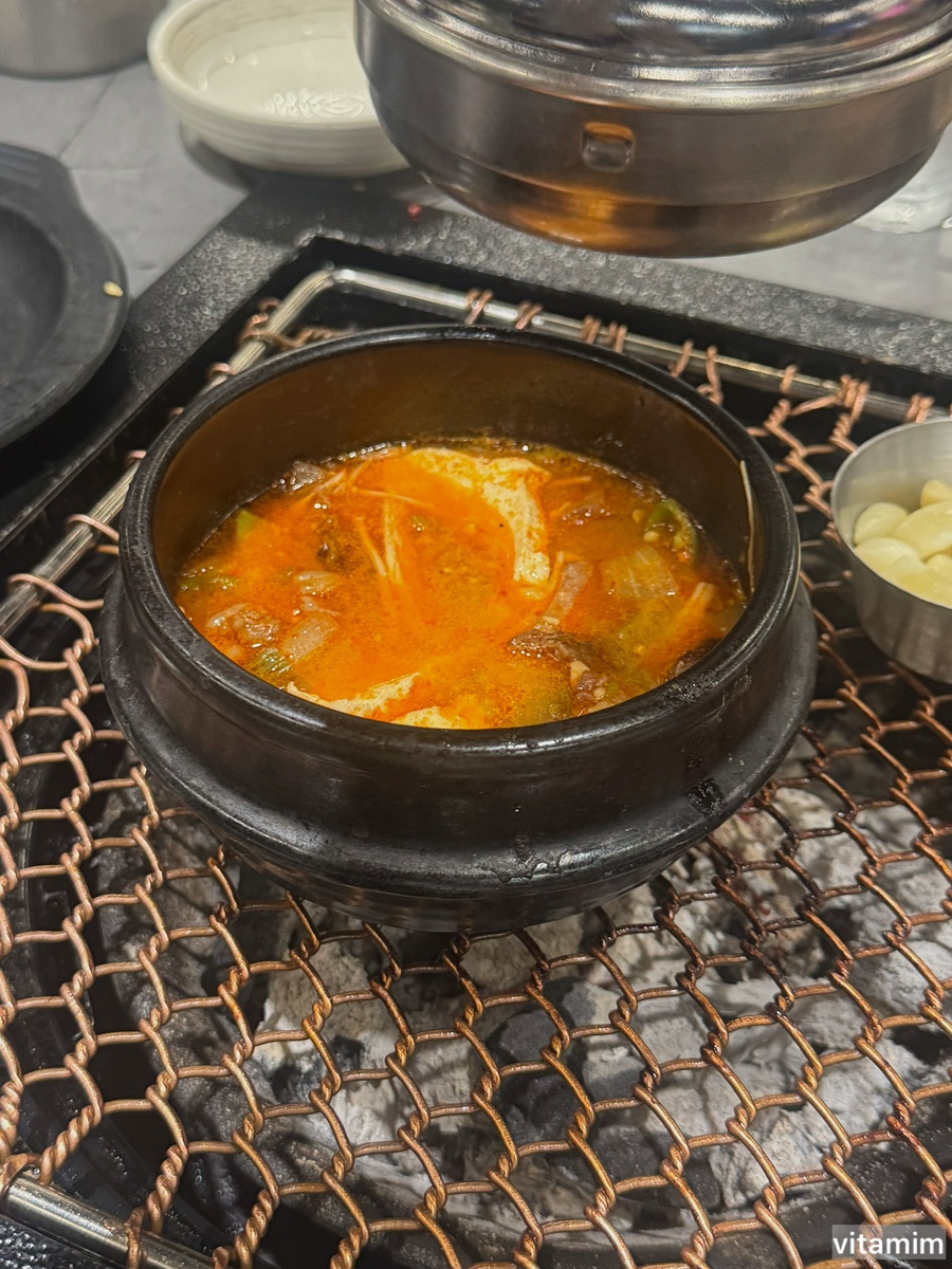우초원정육식당 신도림점 사진 5