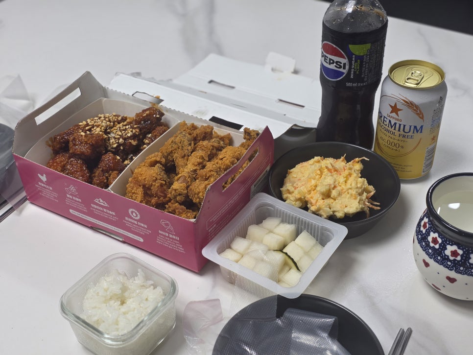 자담치킨 서울마곡점 사진 3