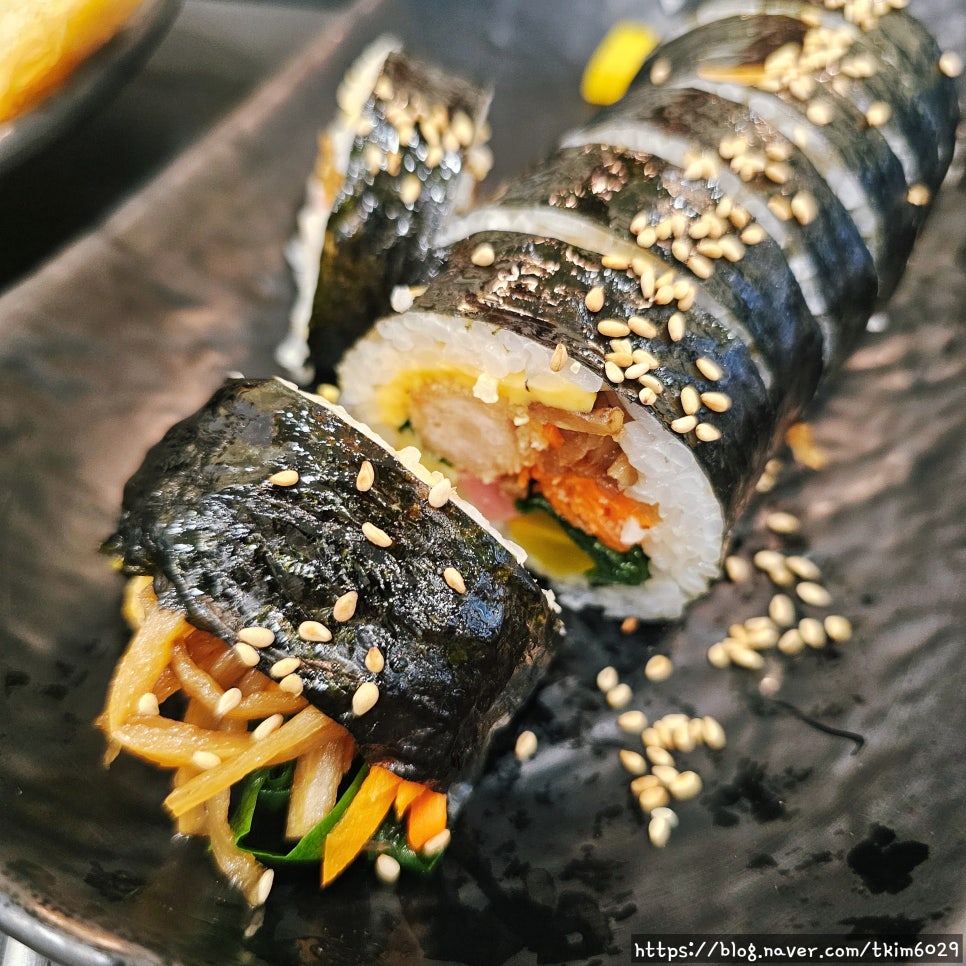 오늘애김밥 성수역점 사진 4