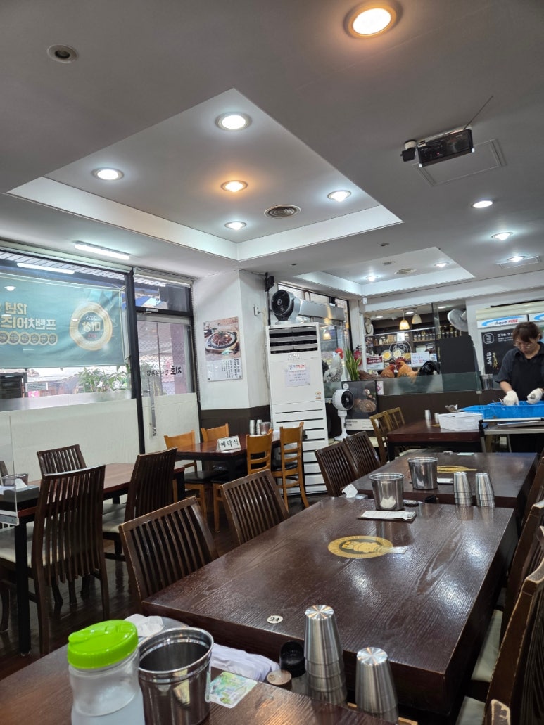 지호한방삼계탕 야탑점 사진 8