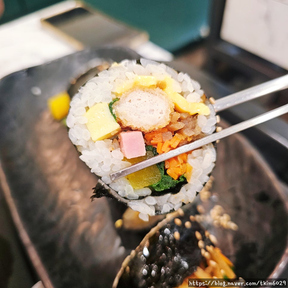 오늘애김밥 성수역점 사진 5