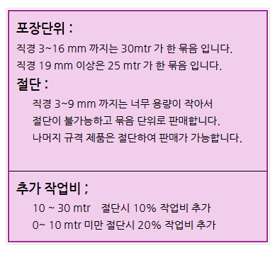 산업용 체인