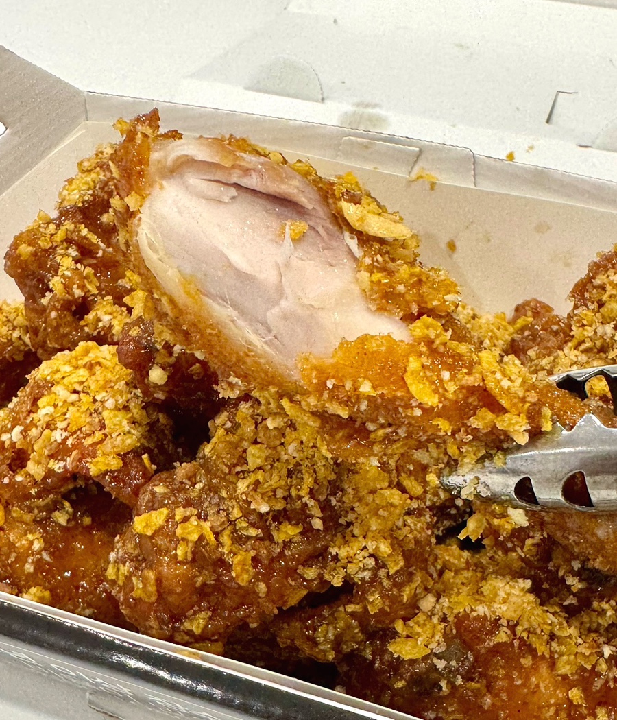 BBQ치킨 판교테크노밸리점 사진 4