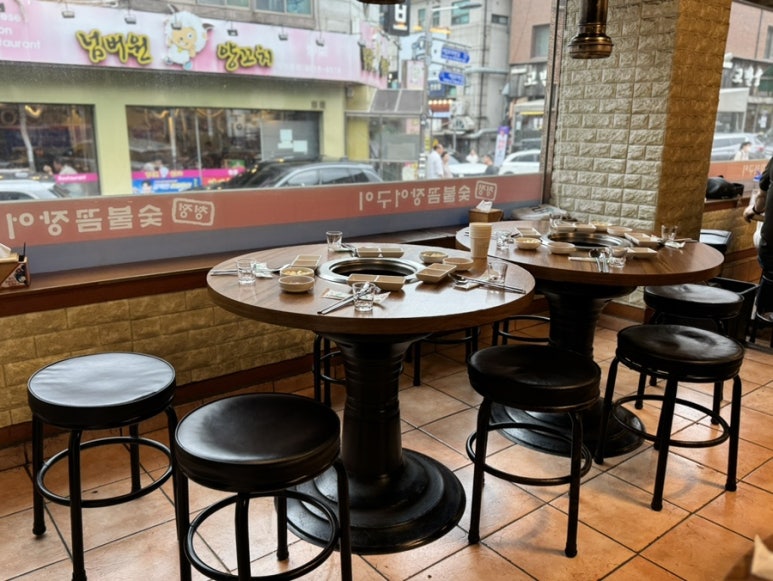 청정숯불꼼장어구이 사진 3