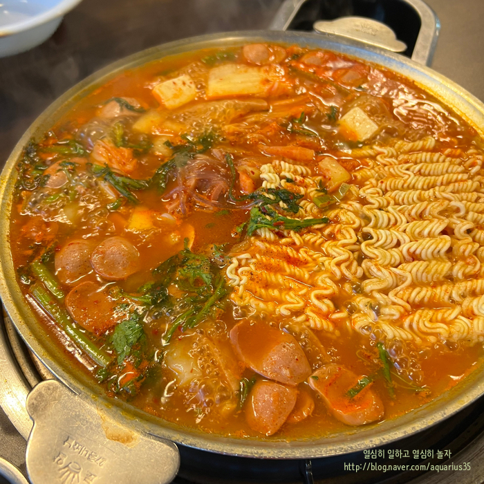 의정부부대찌개 사진 3